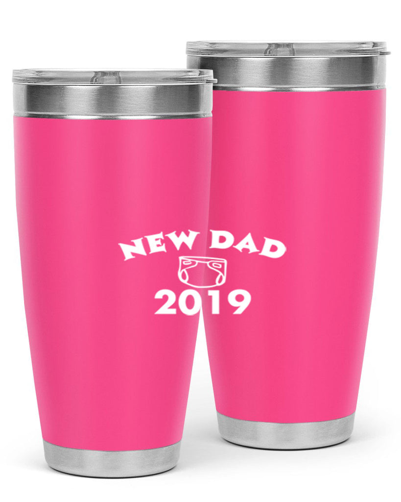 new dad p 74#- dad- Tumbler