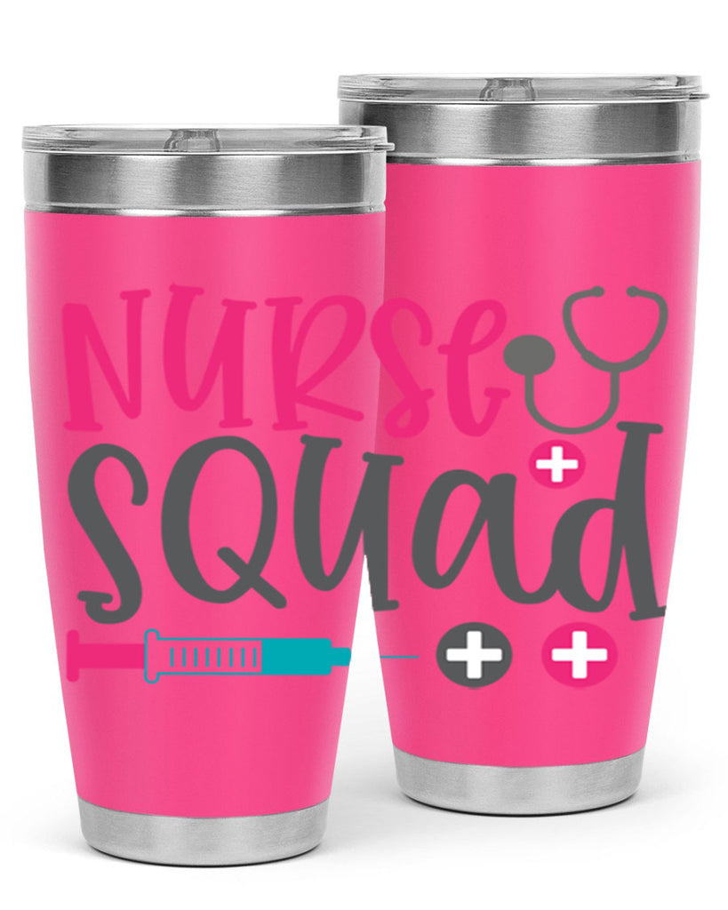 nurse squad Style Style 95#- nurse- tumbler