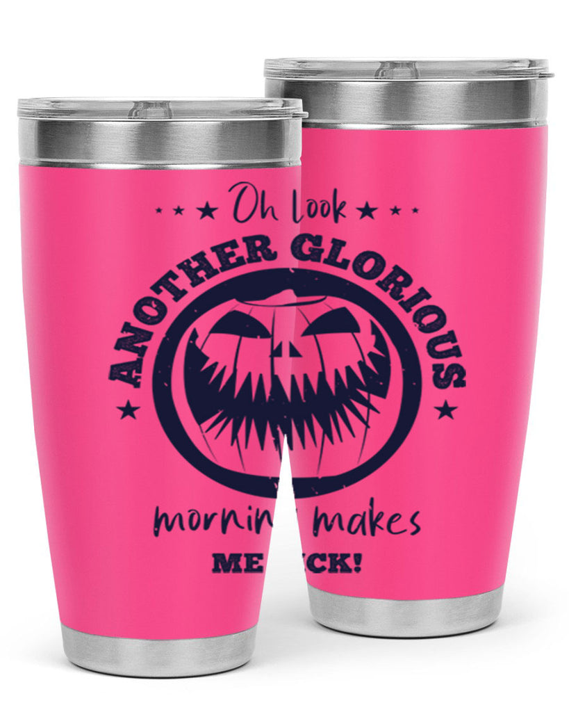 oh look another glorious 137#- halloween- Tumbler