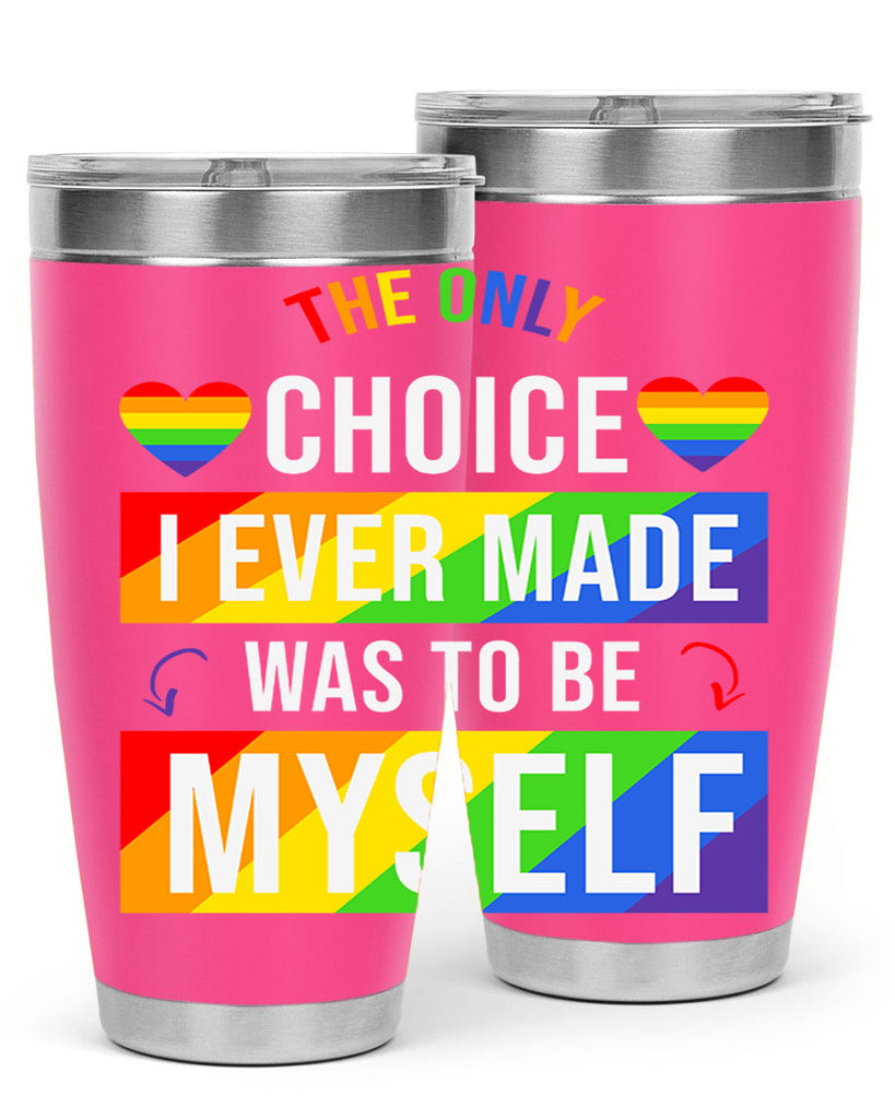 only choice to be myself 74#- lgbt- Tumbler