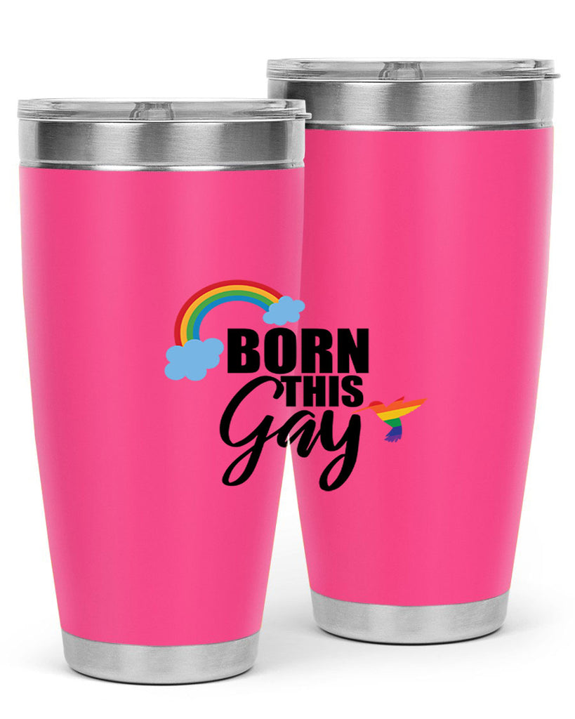 pride born this gay 68#- lgbt- Tumbler