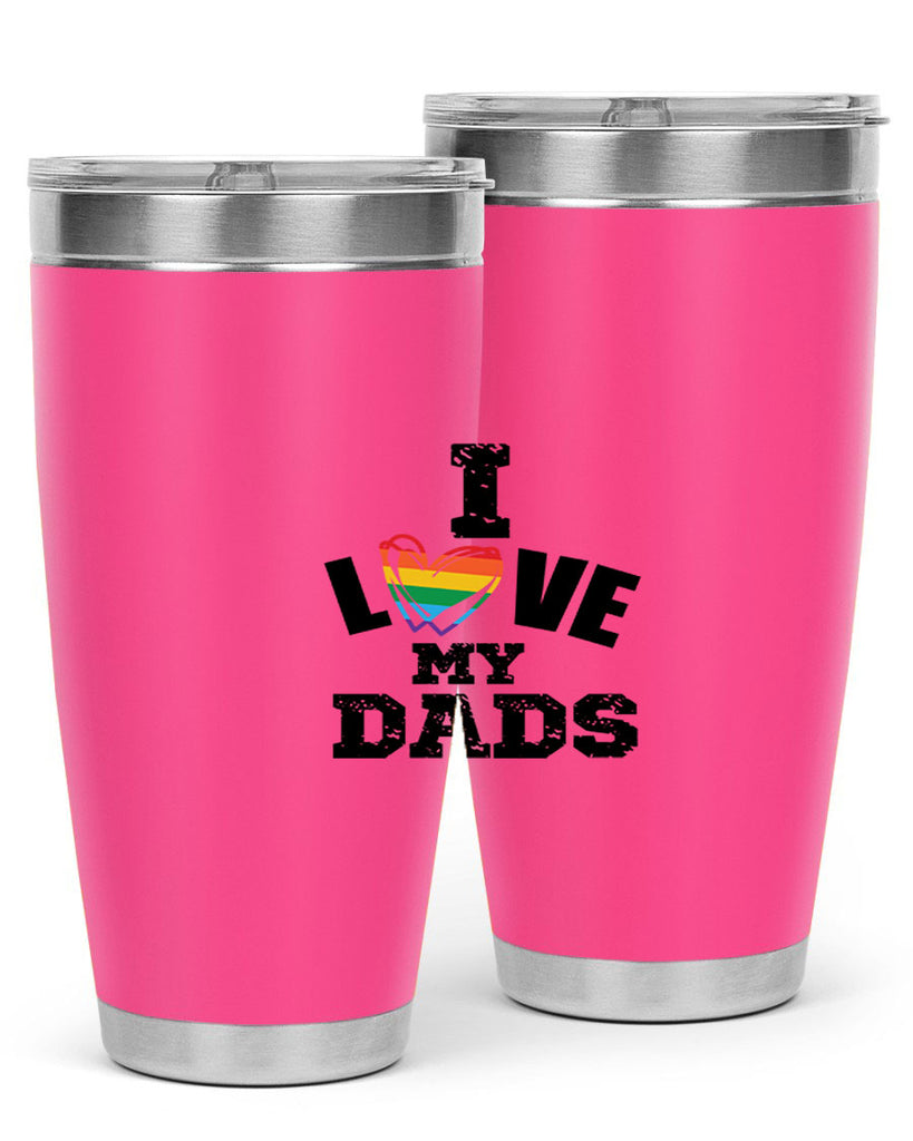 pride love dads 66#- lgbt- Tumbler