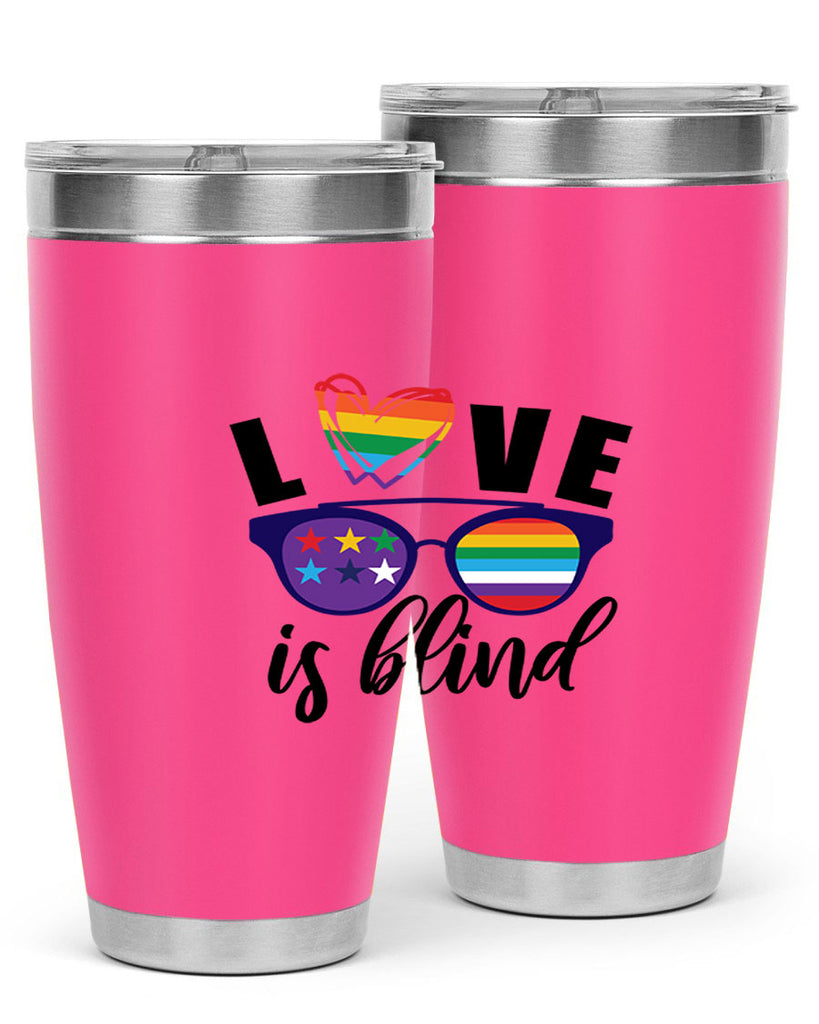 pride love is blind 63#- lgbt- Tumbler