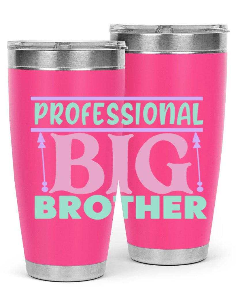 professional big brother Style 3#- baby- Tumbler