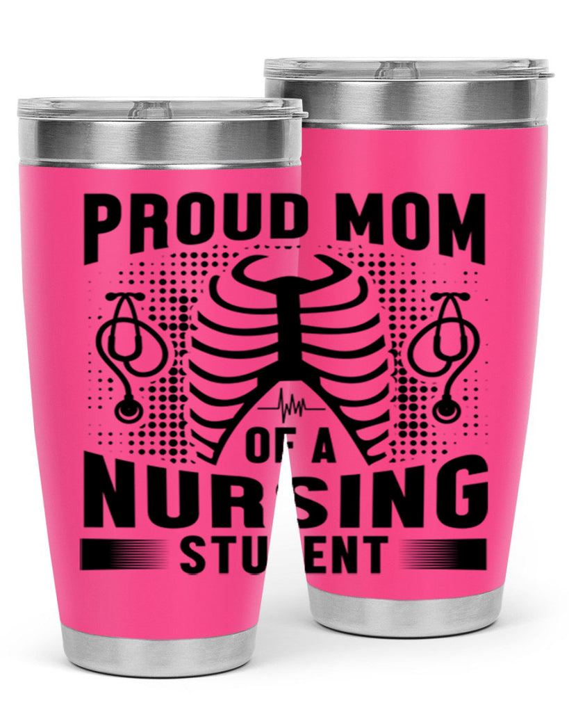 proud mom 388#- mom- Tumbler