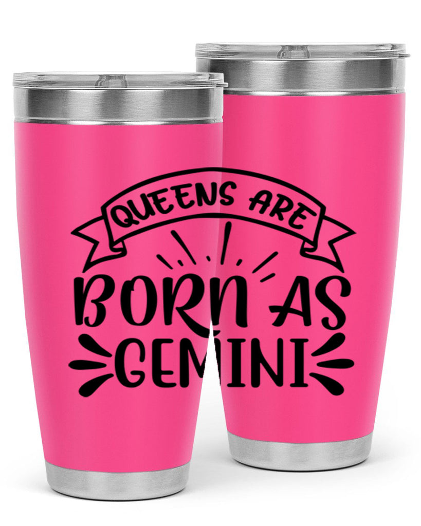 queens are born as gemini 391#- zodiac- Tumbler