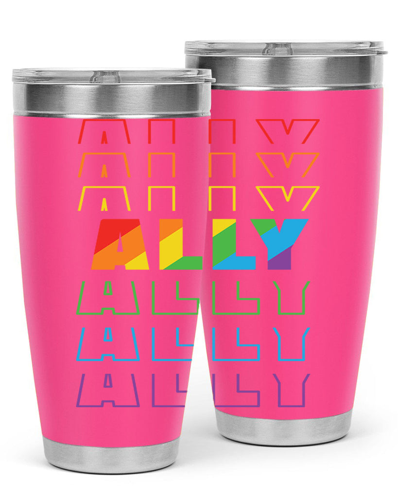 rainbow color ally lgbt 31#- lgbt- Tumbler