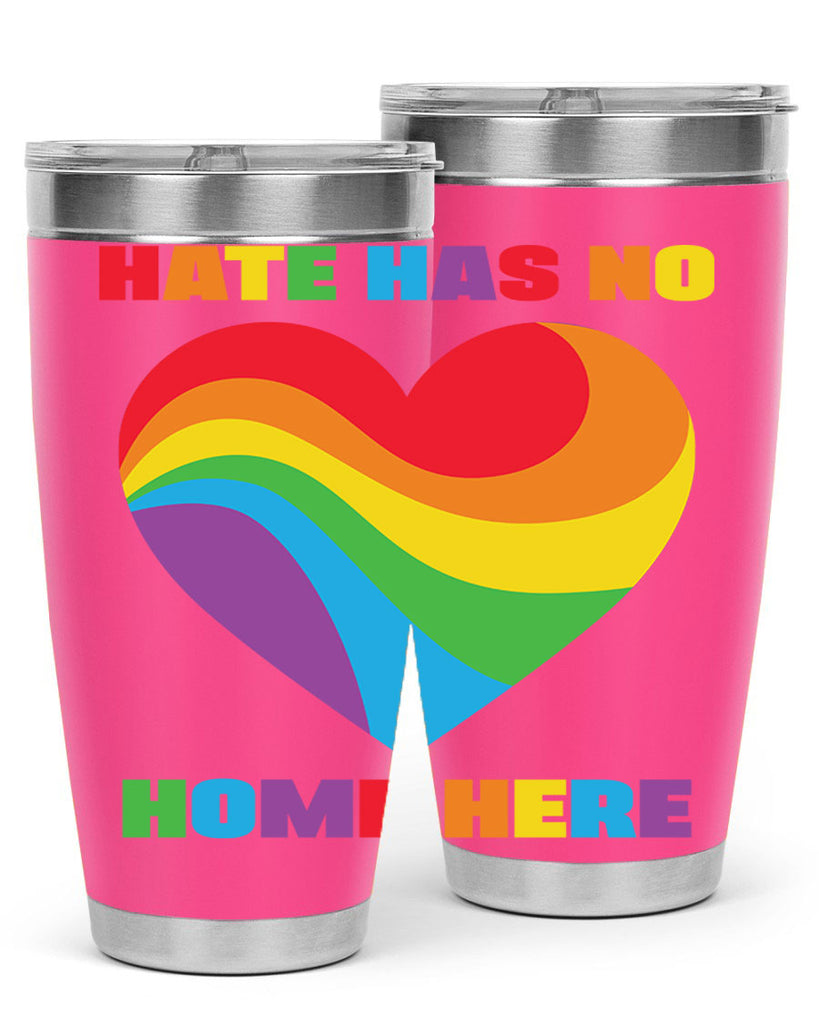 rainbow heart hate has no lgbt 30#- lgbt- Tumbler