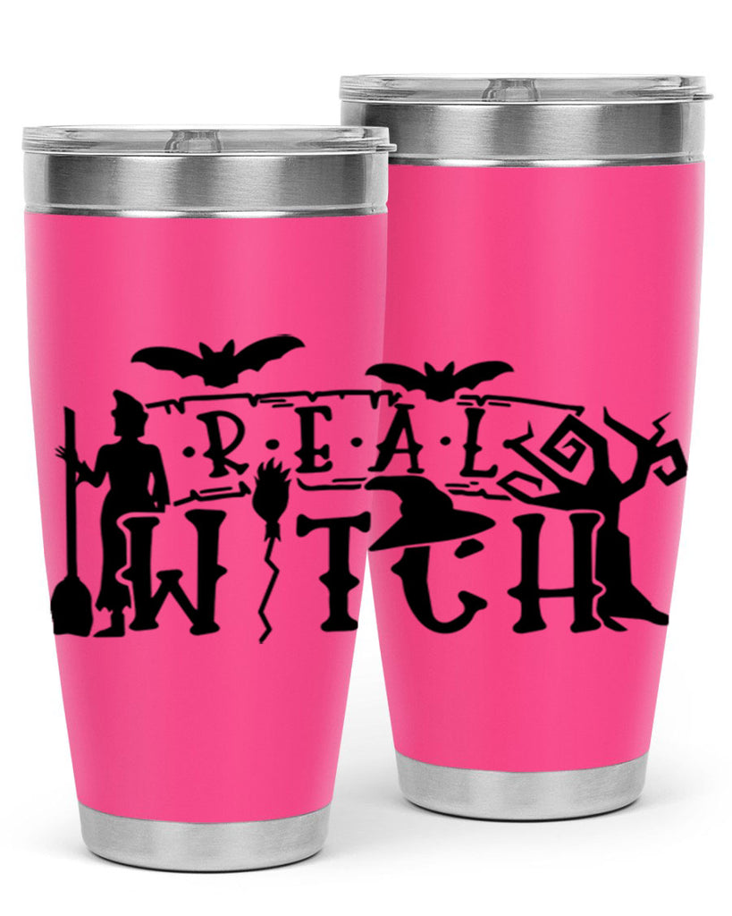 real witch 29#- halloween- Tumbler