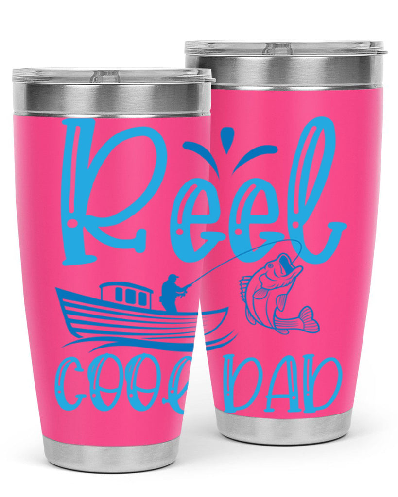 reel cool dad 200#- fishing- Tumbler