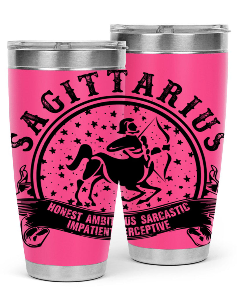 sagittarius 33#- zodiac- Tumbler