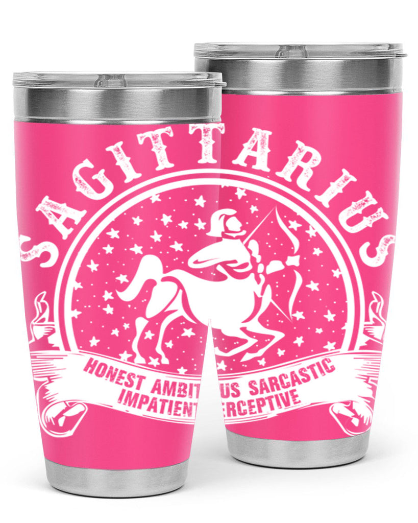 sagittarius 34#- zodiac- Tumbler