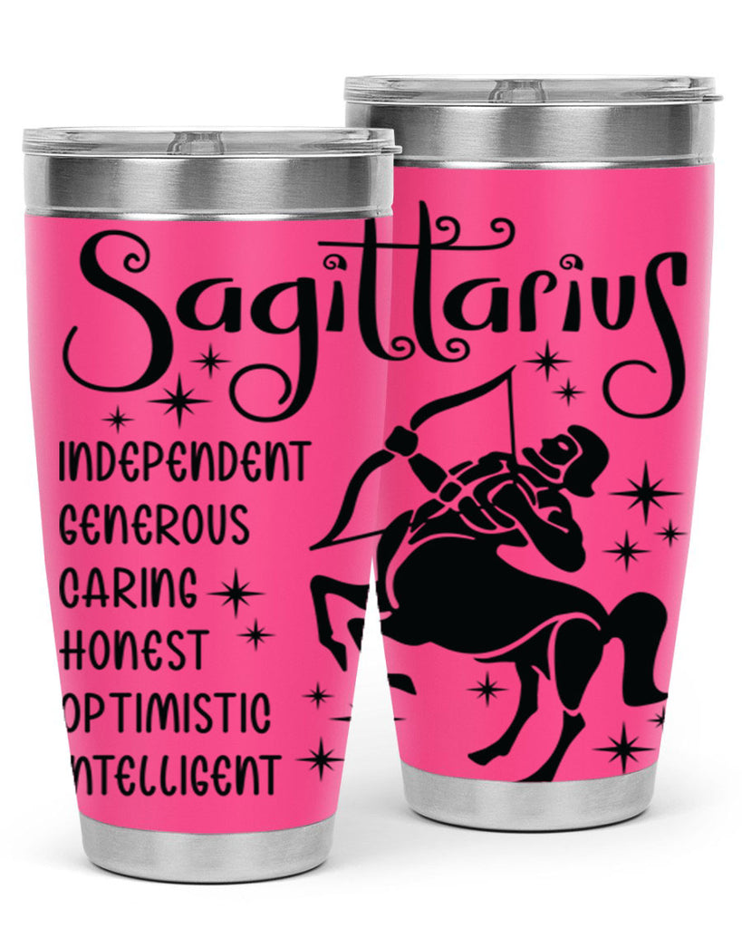 sagittarius 397#- zodiac- Tumbler
