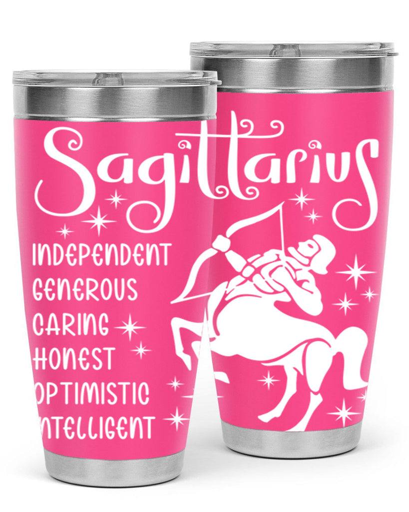 sagittarius 401#- zodiac- Tumbler