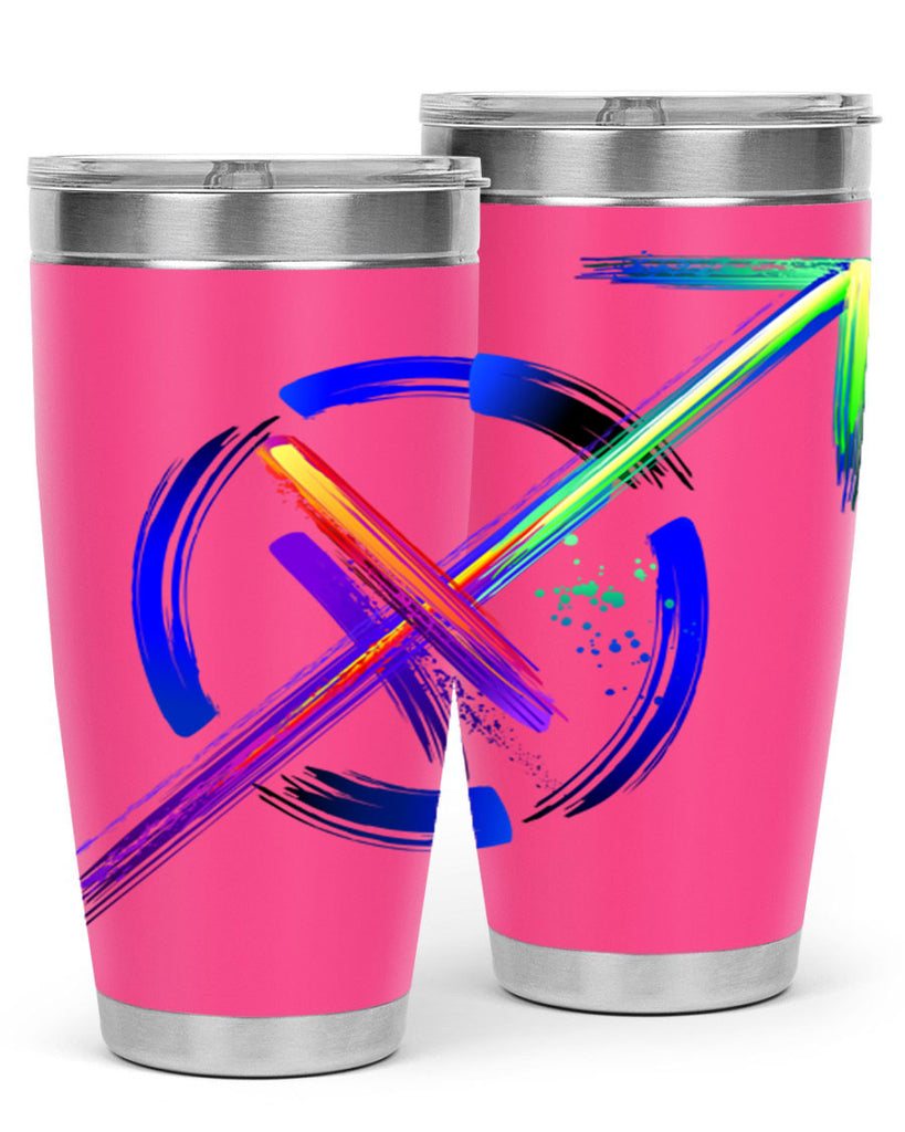 sagittarius 402#- zodiac- Tumbler