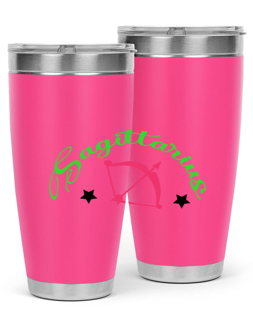 sagittarius 404#- zodiac- Tumbler