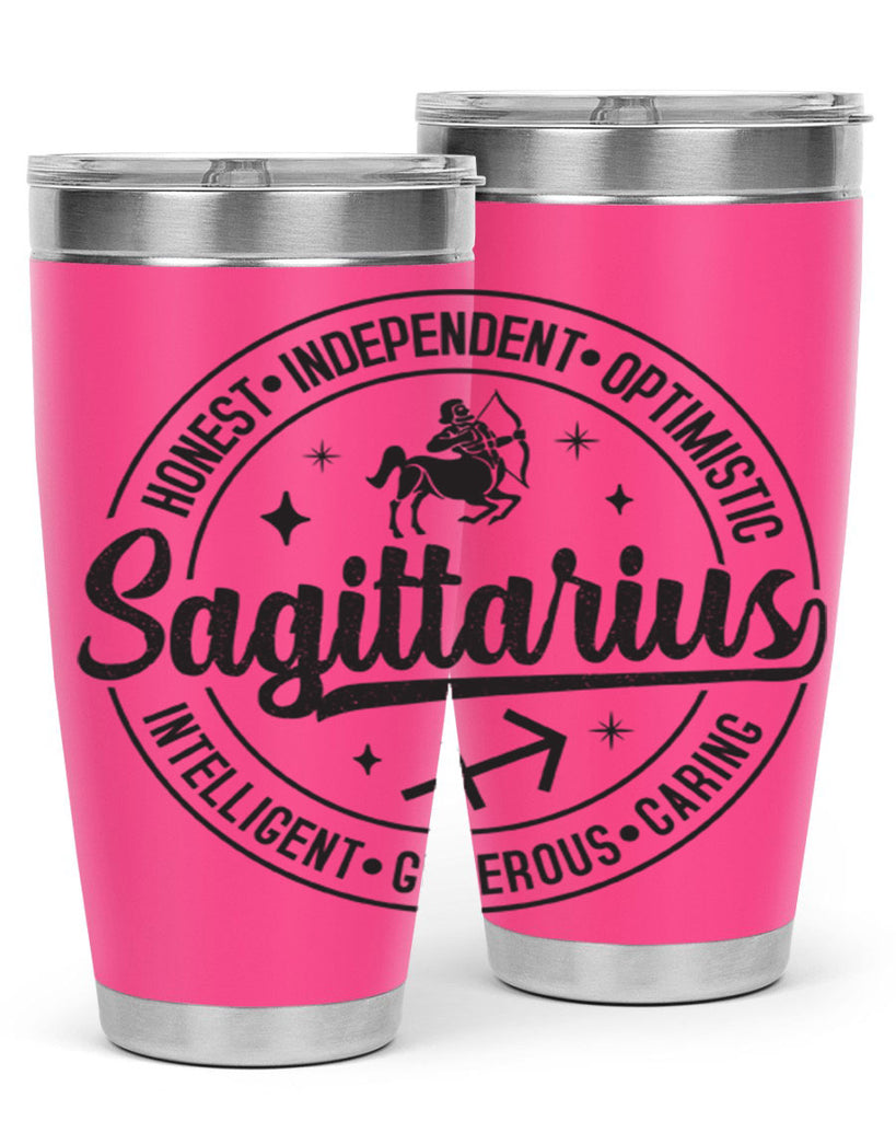 sagittarius 406#- zodiac- Tumbler