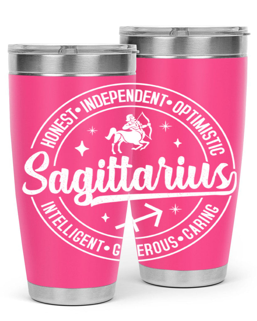 sagittarius 407#- zodiac- Tumbler