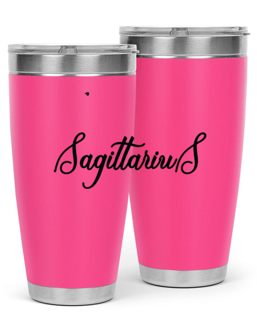 sagittarius 408#- zodiac- Tumbler