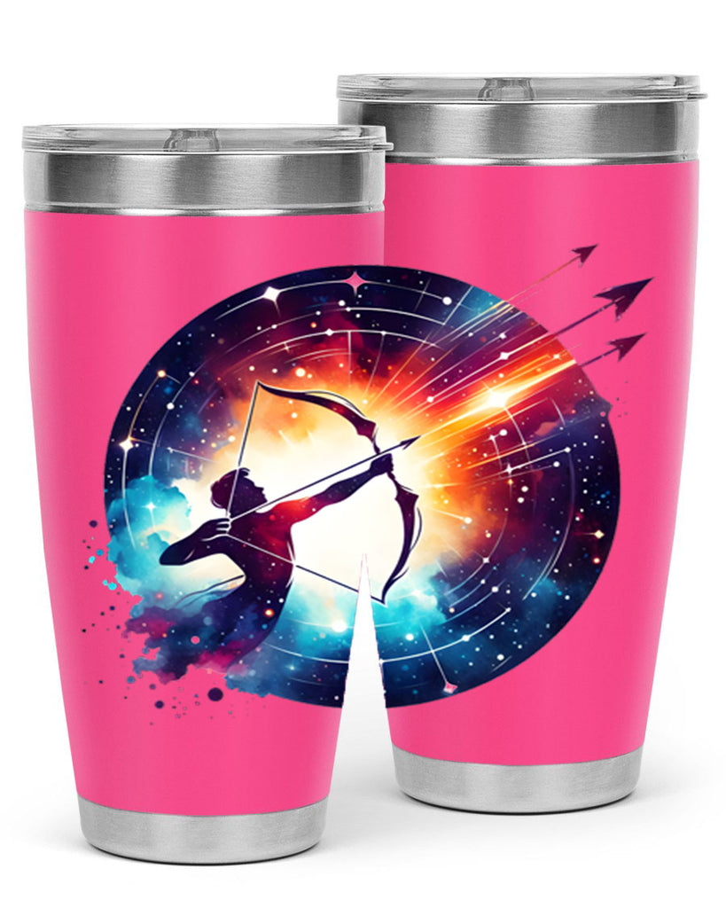 sagittarius 419#- zodiac- Tumbler