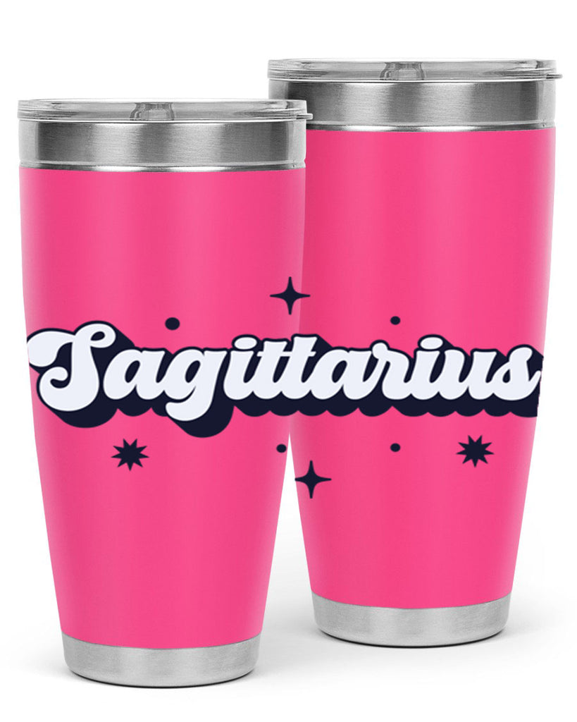 sagittarius 421#- zodiac- Tumbler