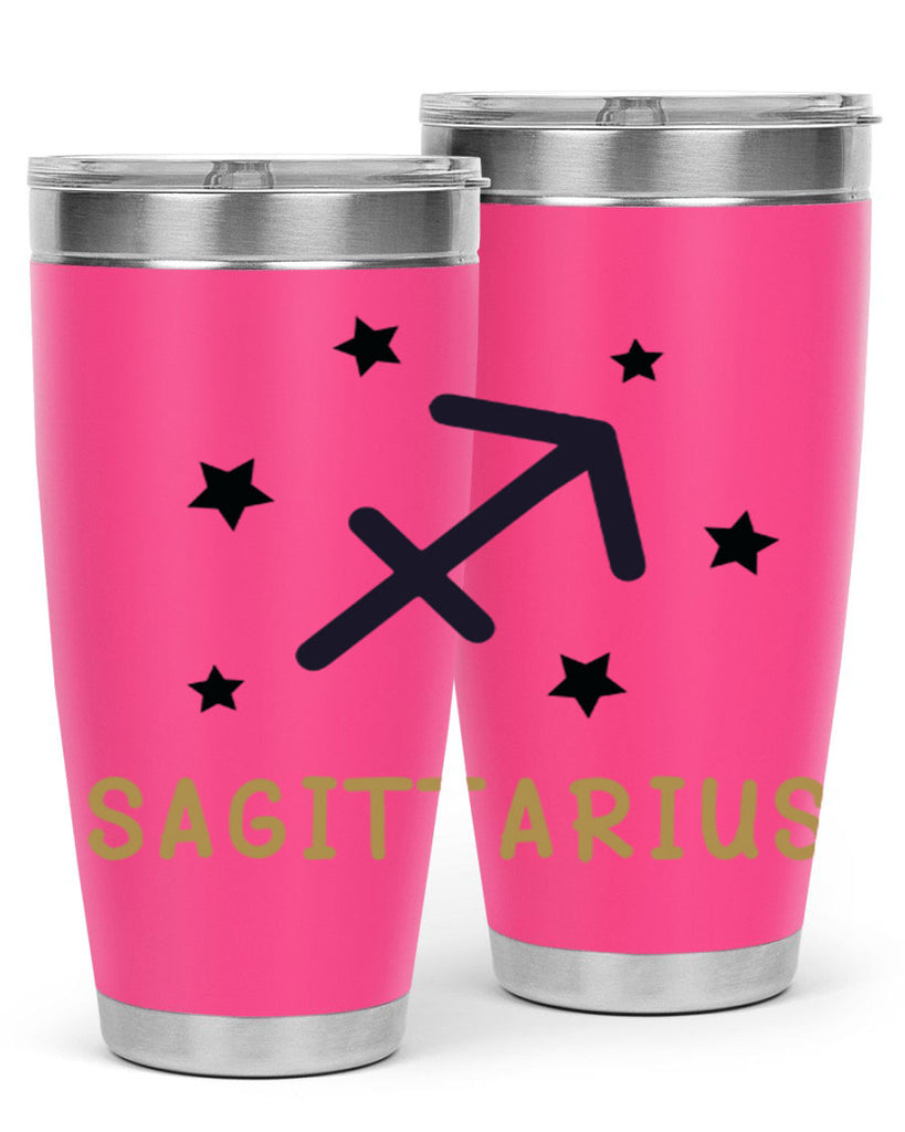 sagittarius 422#- zodiac- Tumbler