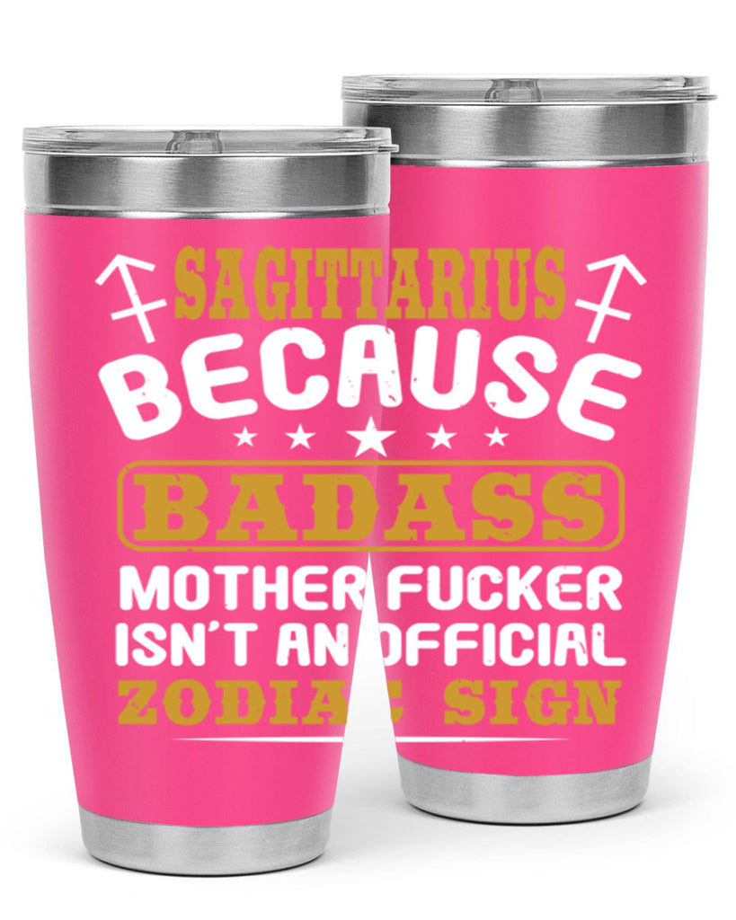 sagittarius 423#- zodiac- Tumbler
