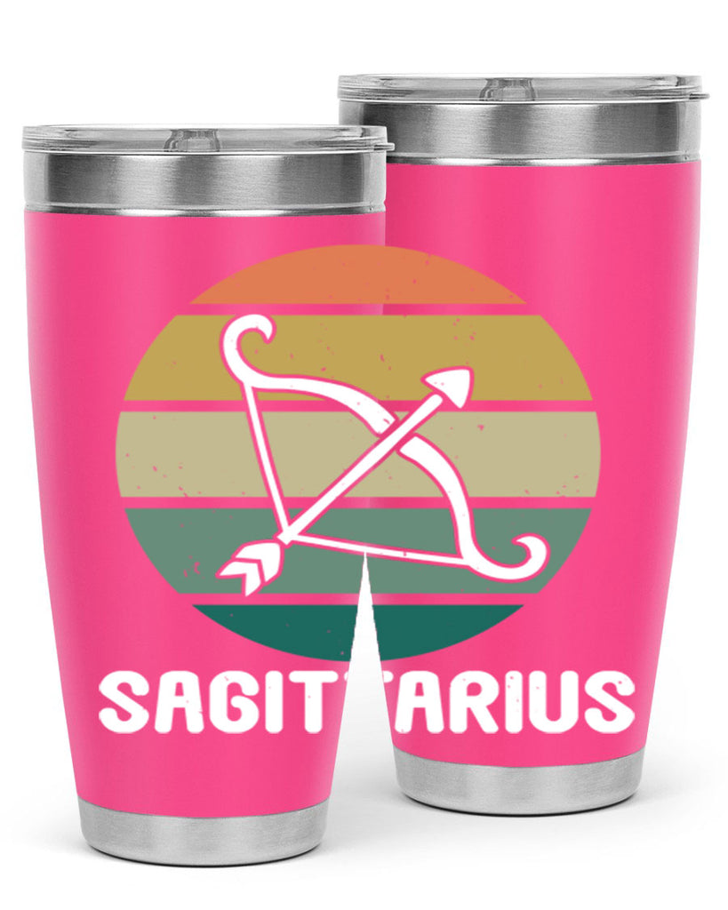 sagittarius 424#- zodiac- Tumbler