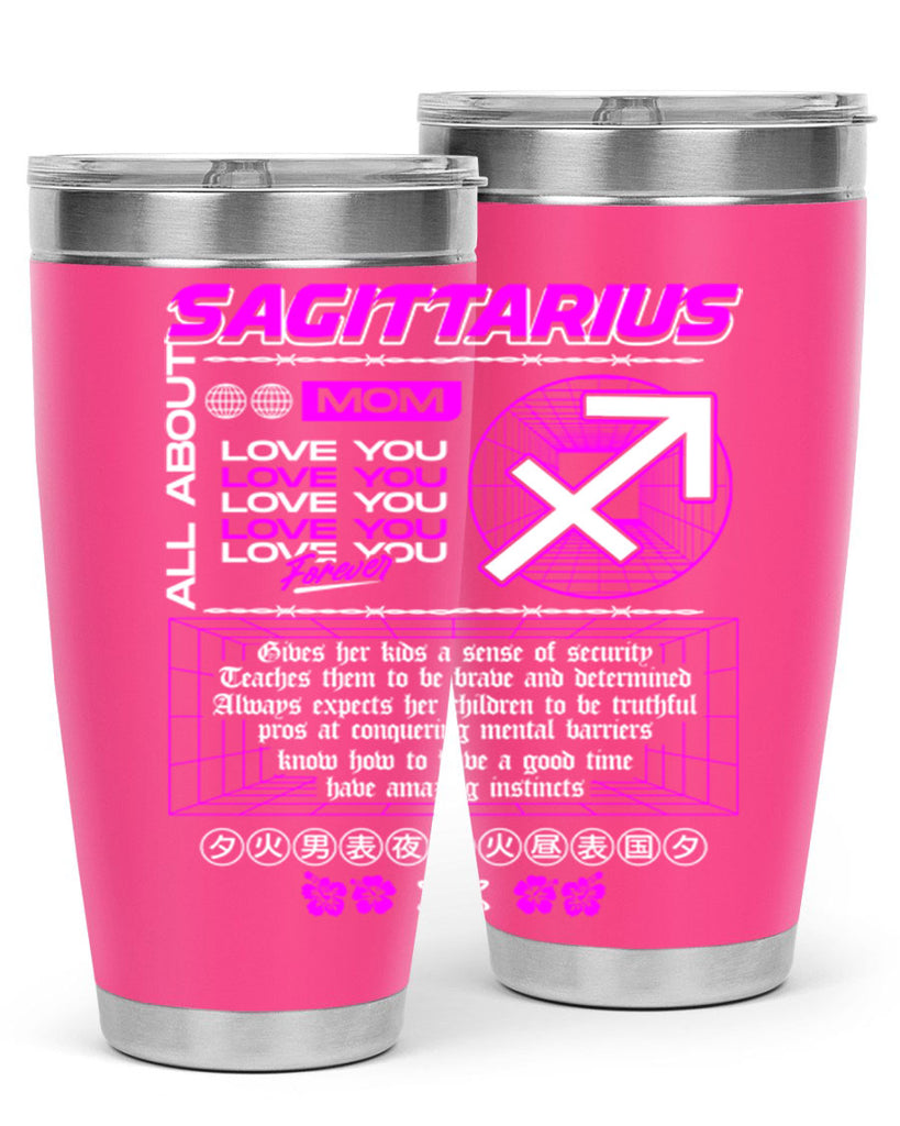 sagittarius 426#- zodiac- Tumbler