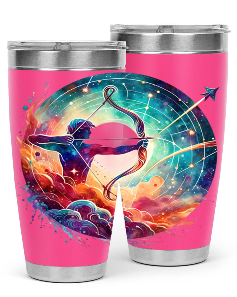 sagittarius 429#- zodiac- Tumbler