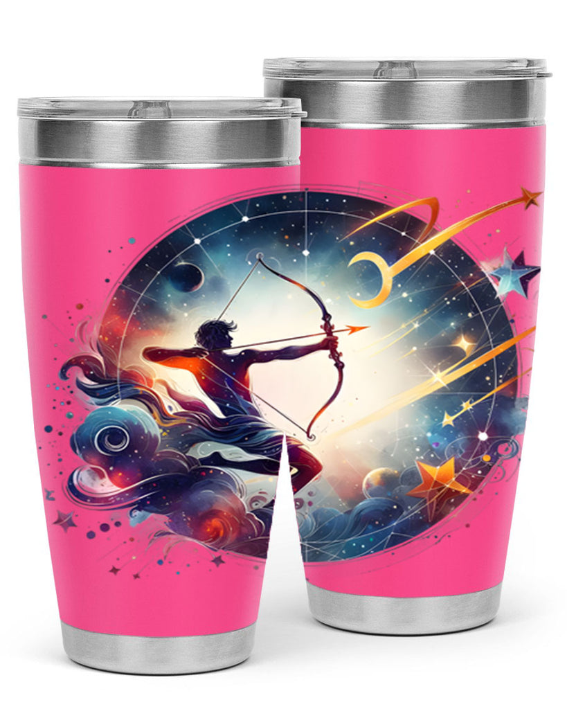 sagittarius 430#- zodiac- Tumbler