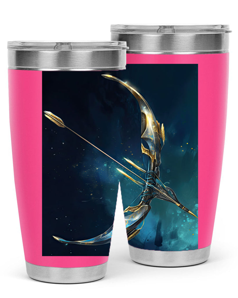 sagittarius 51#- zodiac- Tumbler