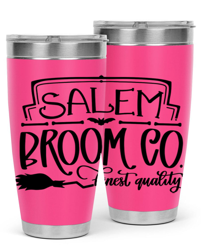 salem broom co finest quality 27#- halloween- Tumbler