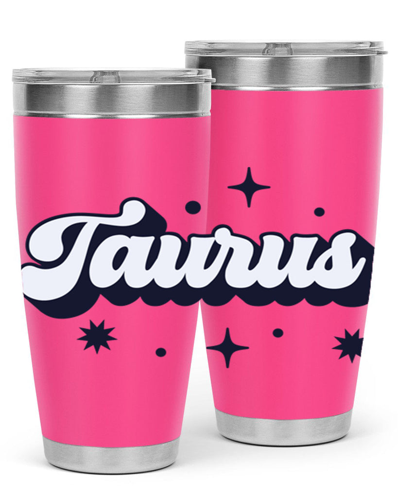 taurus 516#- zodiac- Tumbler