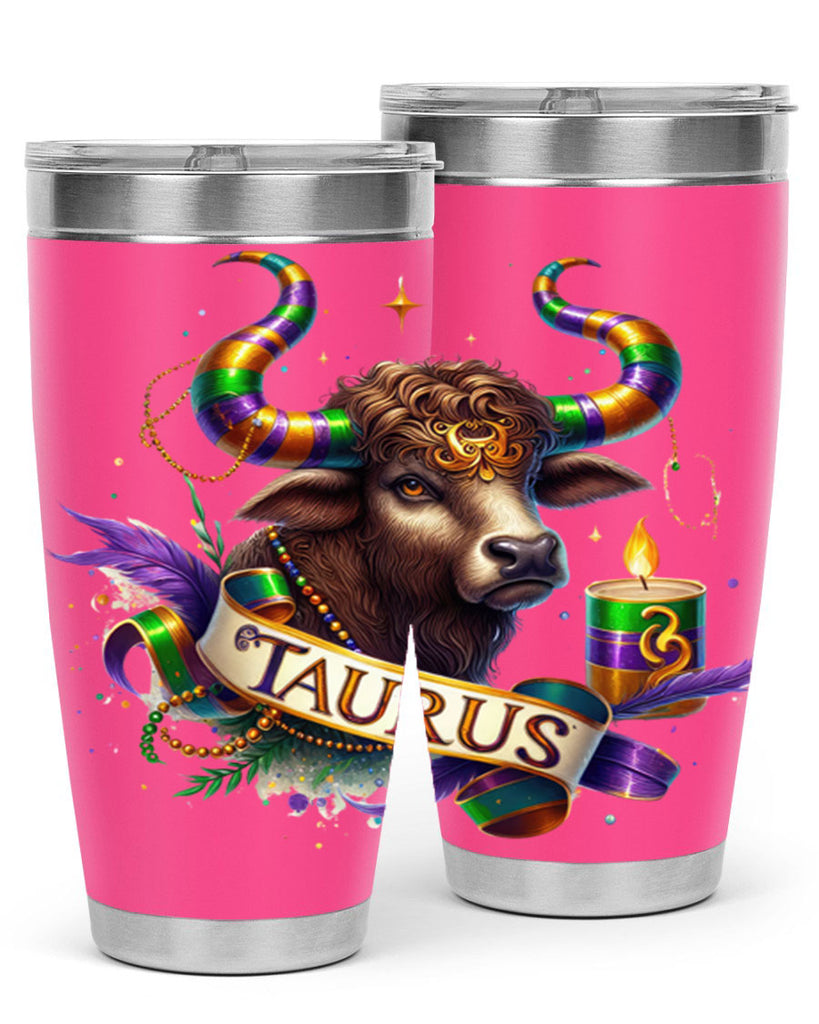 taurus 522#- zodiac- Tumbler