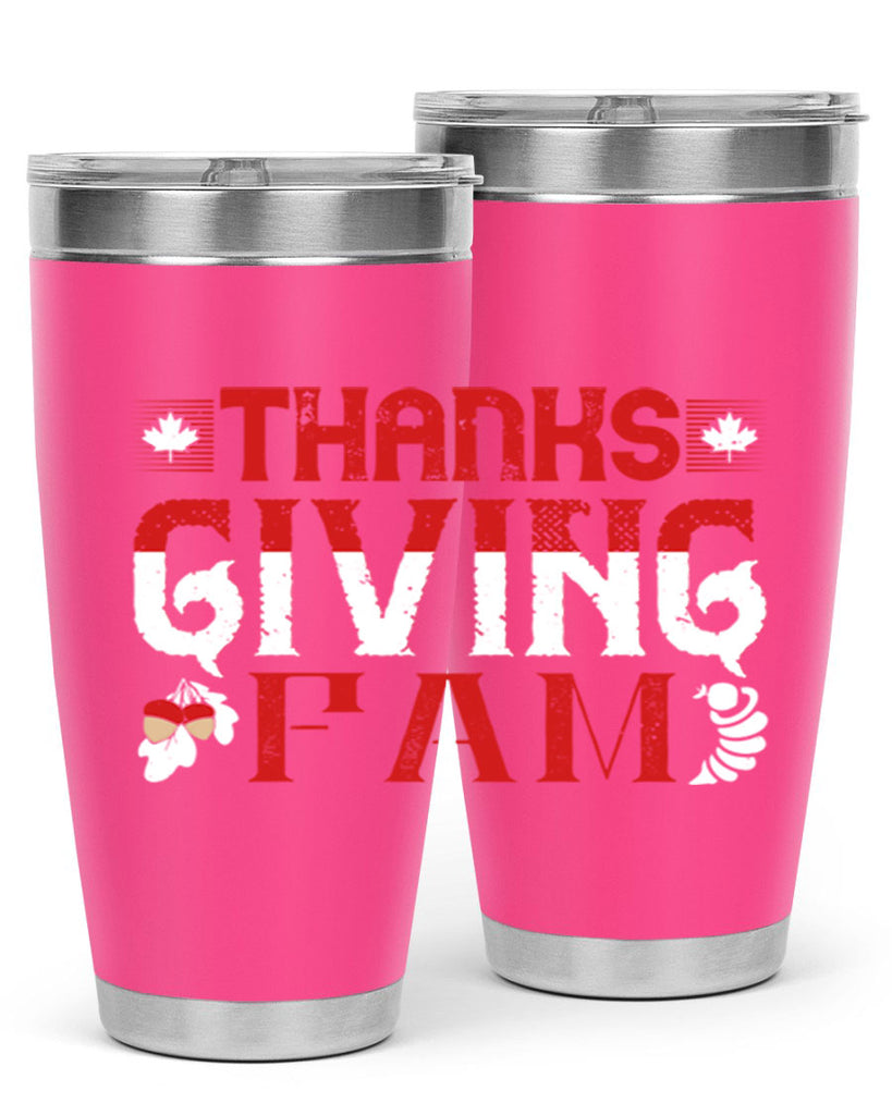 thanks giving fam 16#- thanksgiving- Tumbler