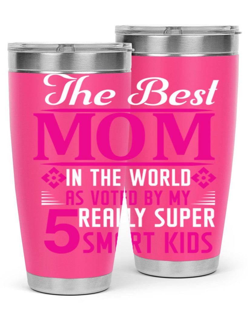 the best mom 280#- mom- Tumbler