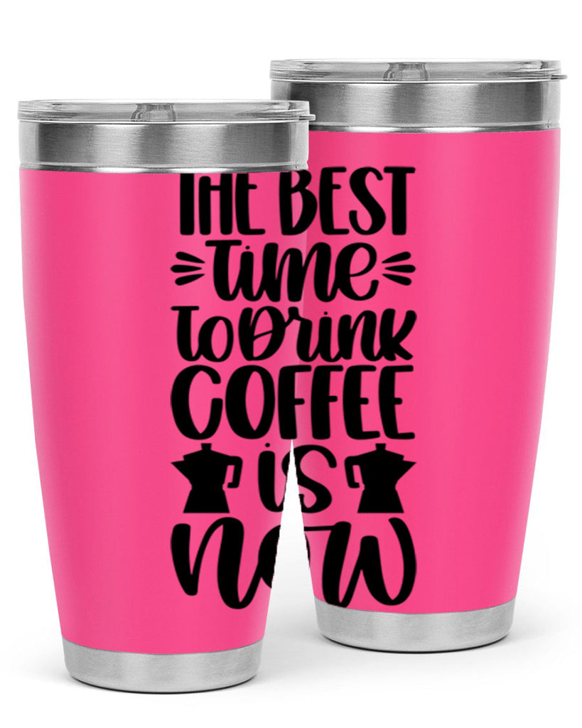 the best time to drink coffee 22#- coffee- Tumbler