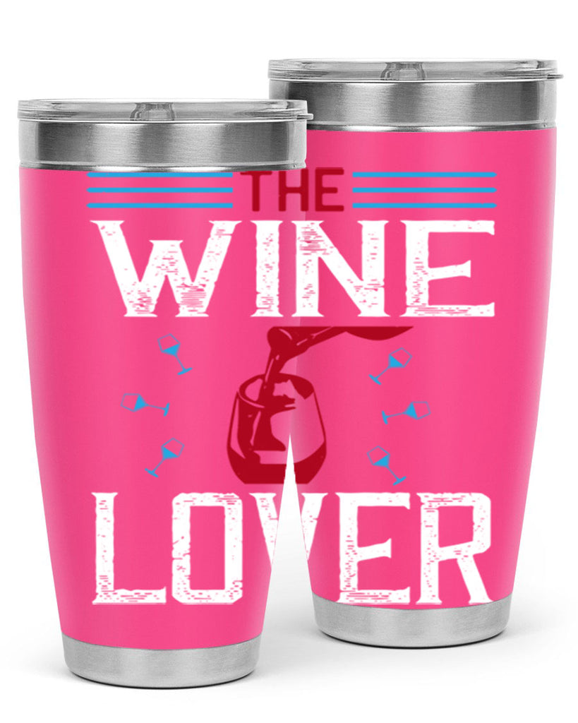 the wine lover 119#- wine- Tumbler