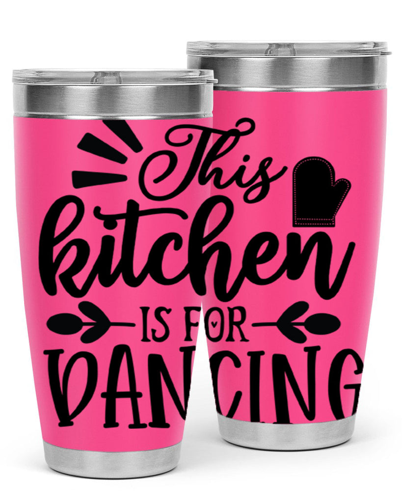 this kitchen is for dancing 74#- kitchen- Tumbler