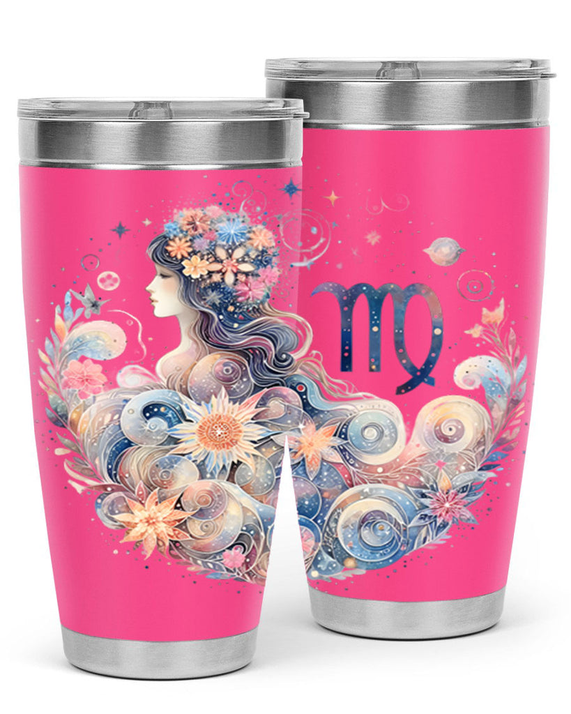 virgo 553#- zodiac- Tumbler