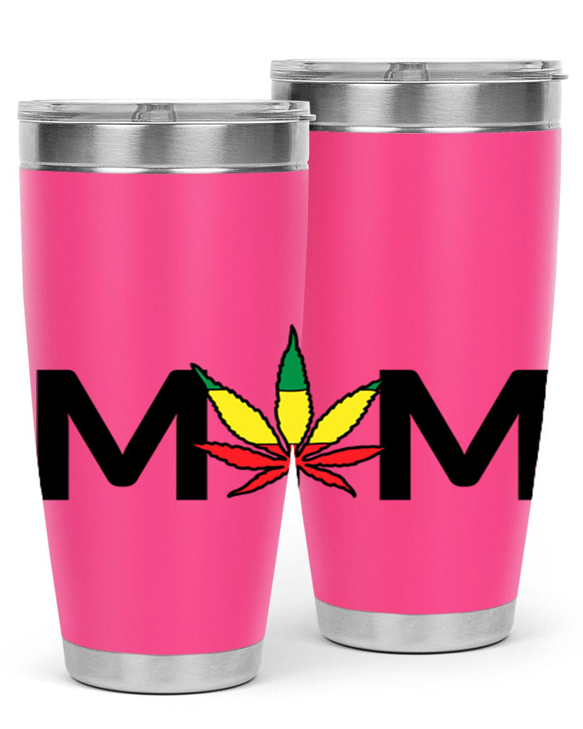 weed mom 301#- marijuana- Tumbler