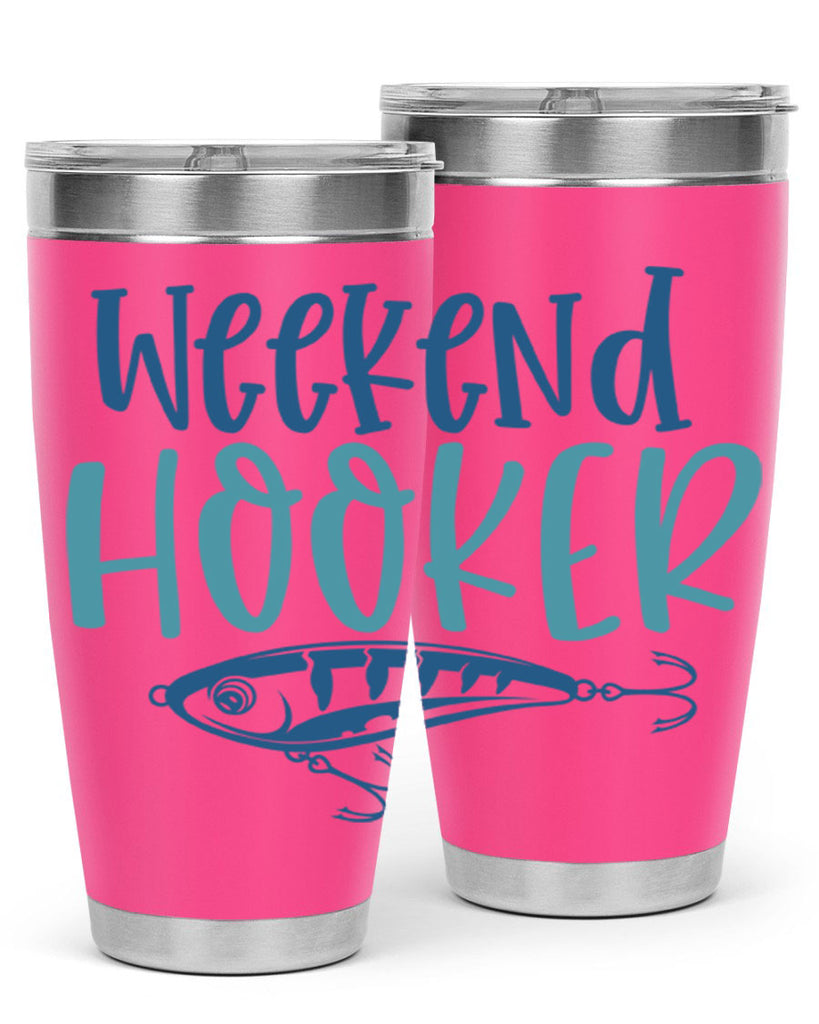 weekend hooker 192#- fishing- Tumbler