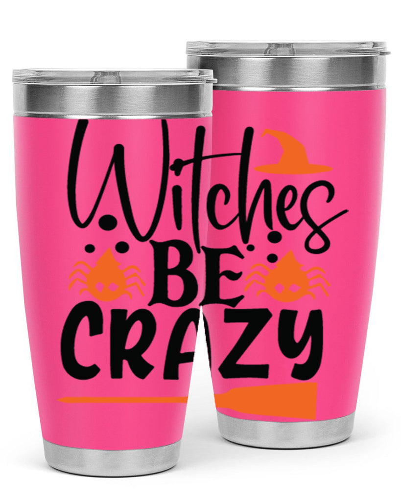 witches be crazy 102#- halloween- Tumbler