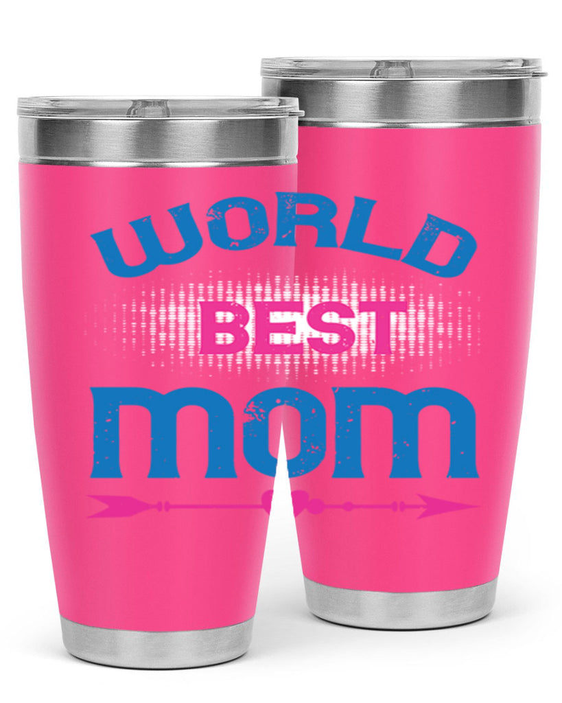 world best mom 18#- mom- Tumbler