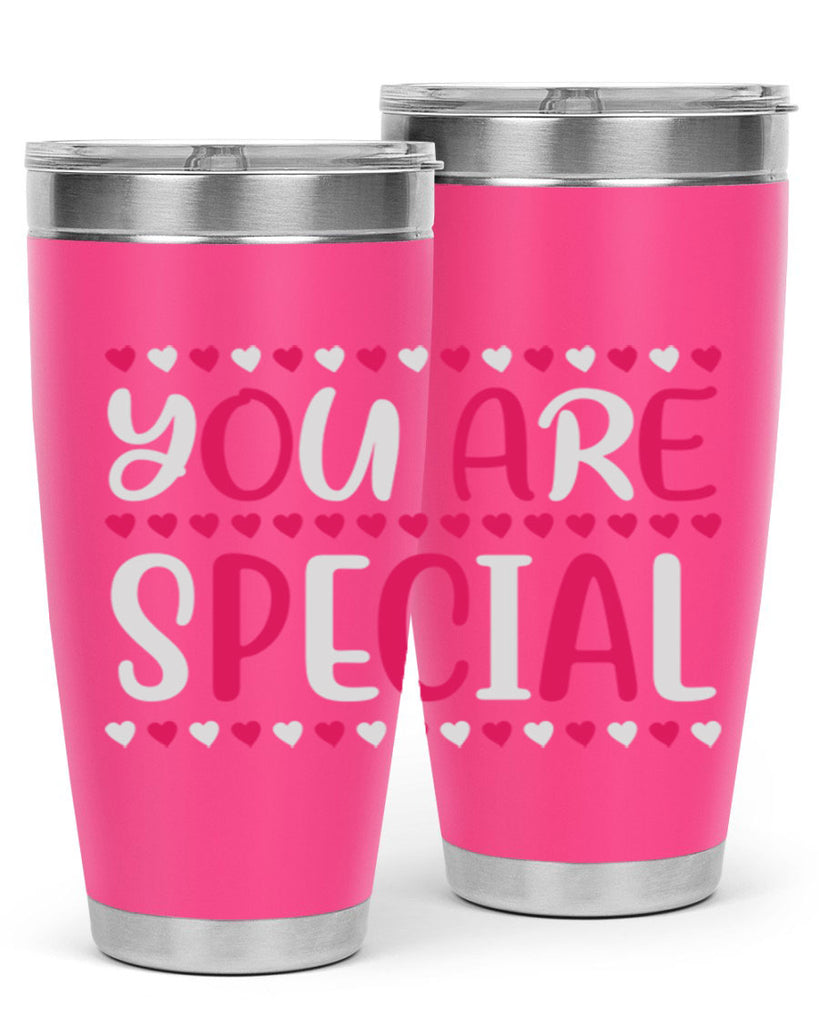 you are special 9#- mom- Tumbler