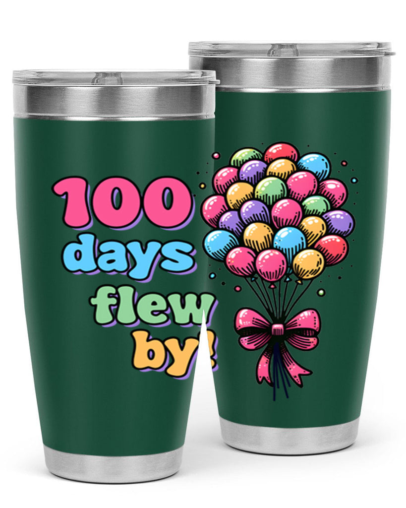 100 Day of School PNG 28#- 100 days of school- Tumbler