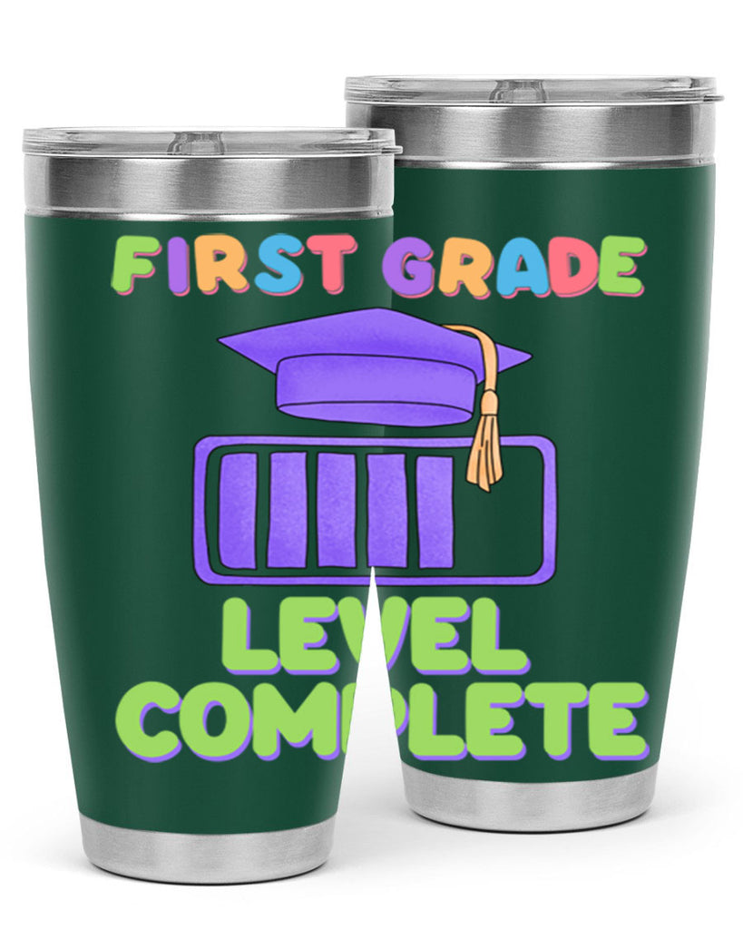 1st Grade Level Complete 24#- 1st grade- Tumbler