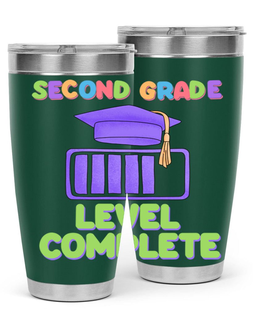 2nd Grade Level Complete 7#- second grade- Tumbler