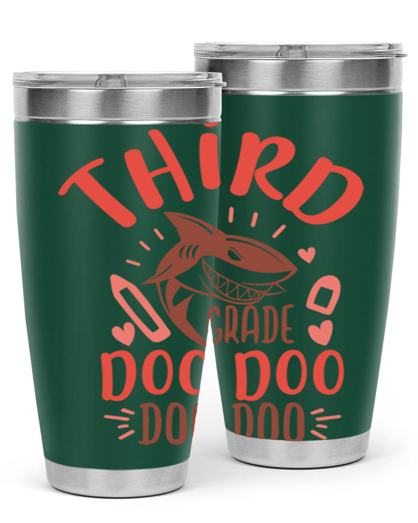 3rd grade doo doo 2#- 3rd grade- Tumbler